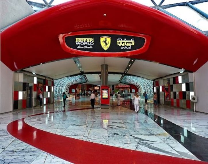 Ferrari World-1